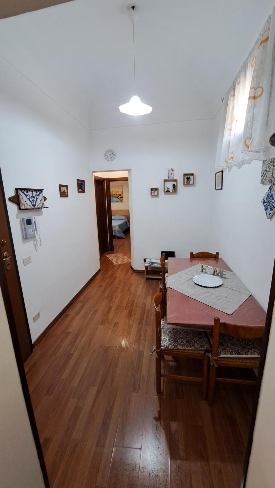 La Casa Di Paoletta A Due Passi Dal Mare Apartment Trapani Exterior photo