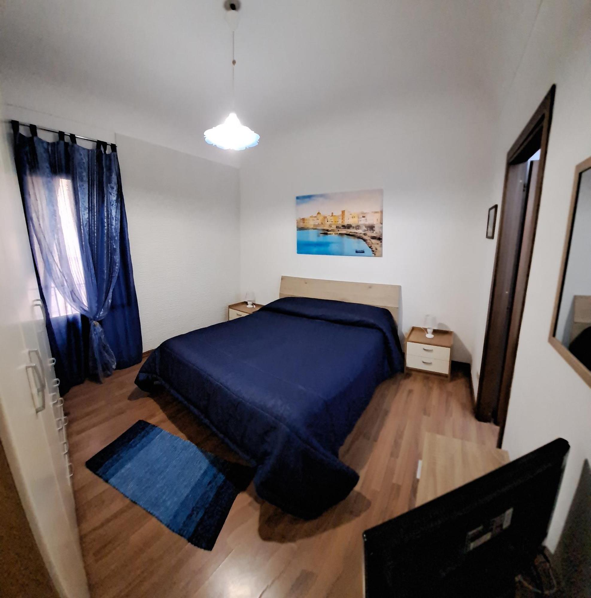 La Casa Di Paoletta A Due Passi Dal Mare Apartment Trapani Exterior photo